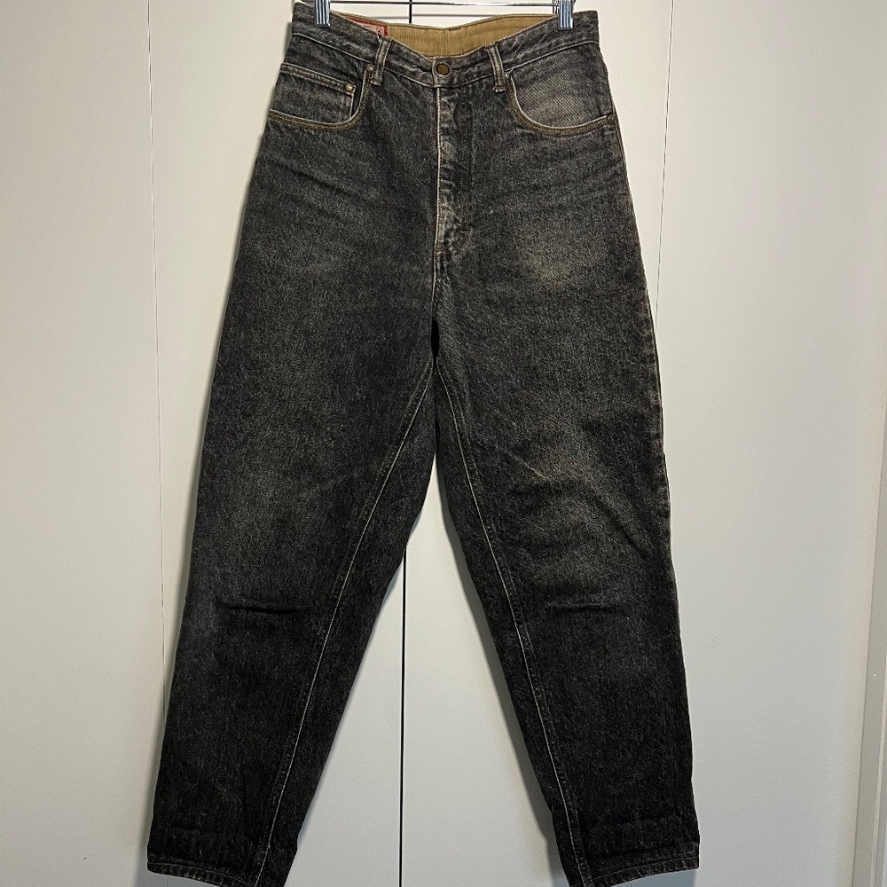 Vintage LEE Rough Riders HW Denim